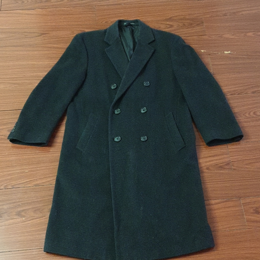 London Fog Men wool coat
